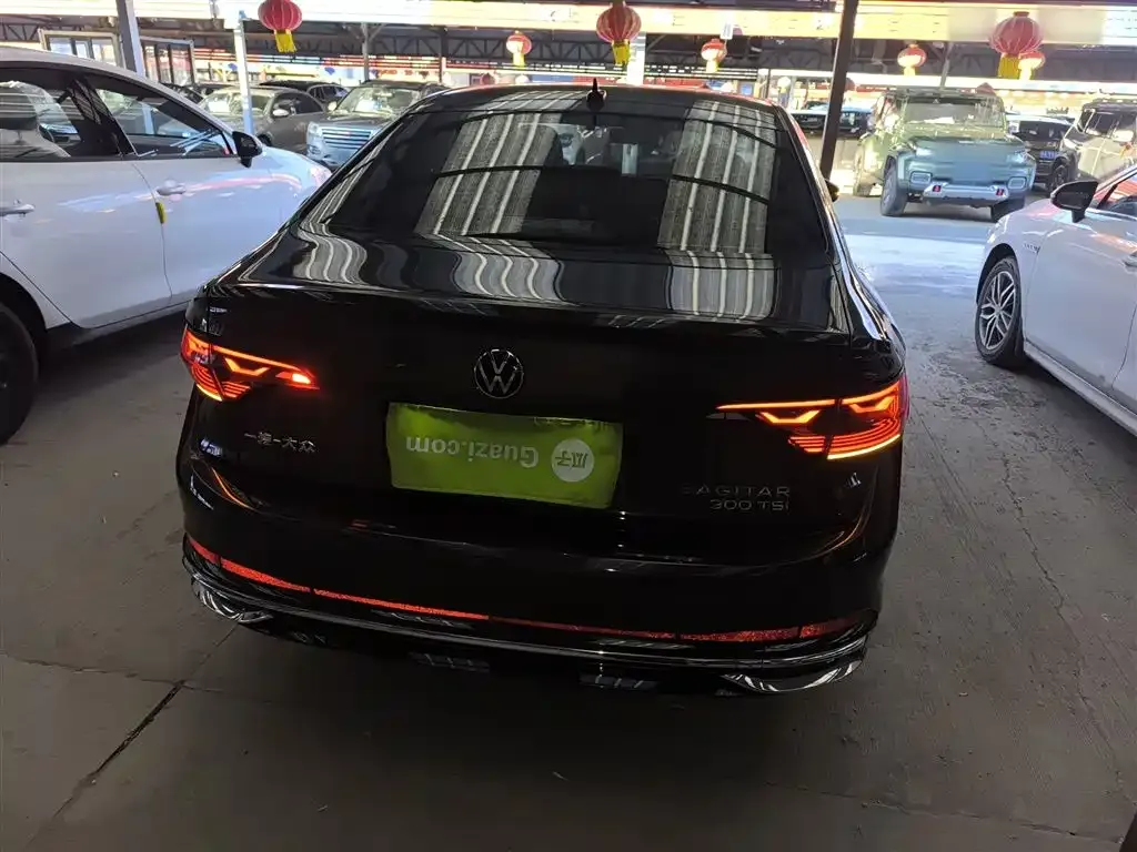 Volkswagen Sagitar 2023 из CN, фото 6