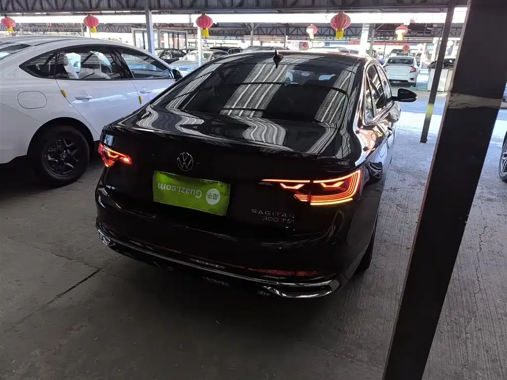Volkswagen Sagitar 2023 из CN, фото 7