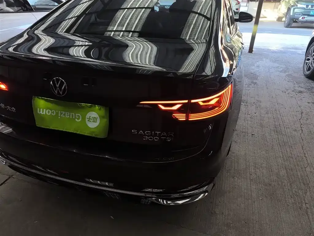 Volkswagen Sagitar 2023 из CN, фото 8