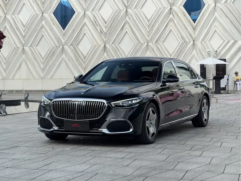 Mercedes-Benz S-Class 2024 из CN, фото 1