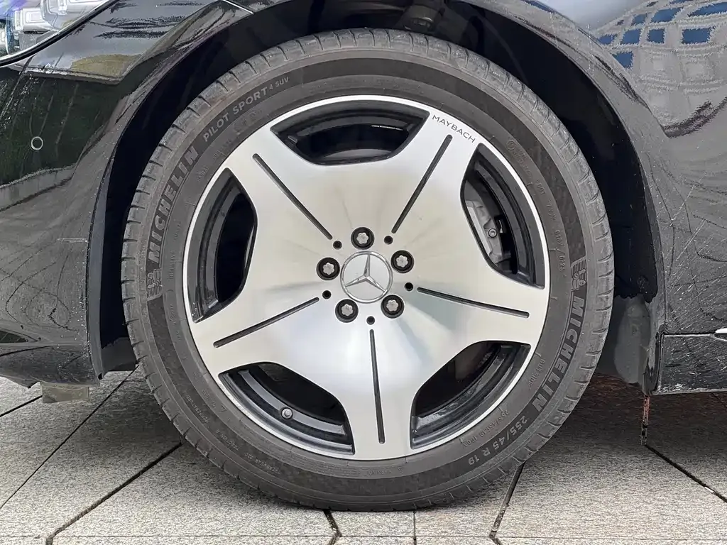 Mercedes-Benz S-Class 2024 из CN, фото 2