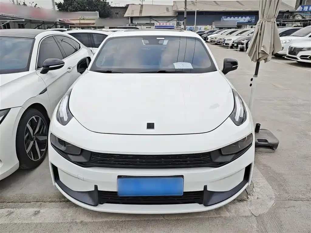Lynk & Co 03 2023 из CN, фото 9