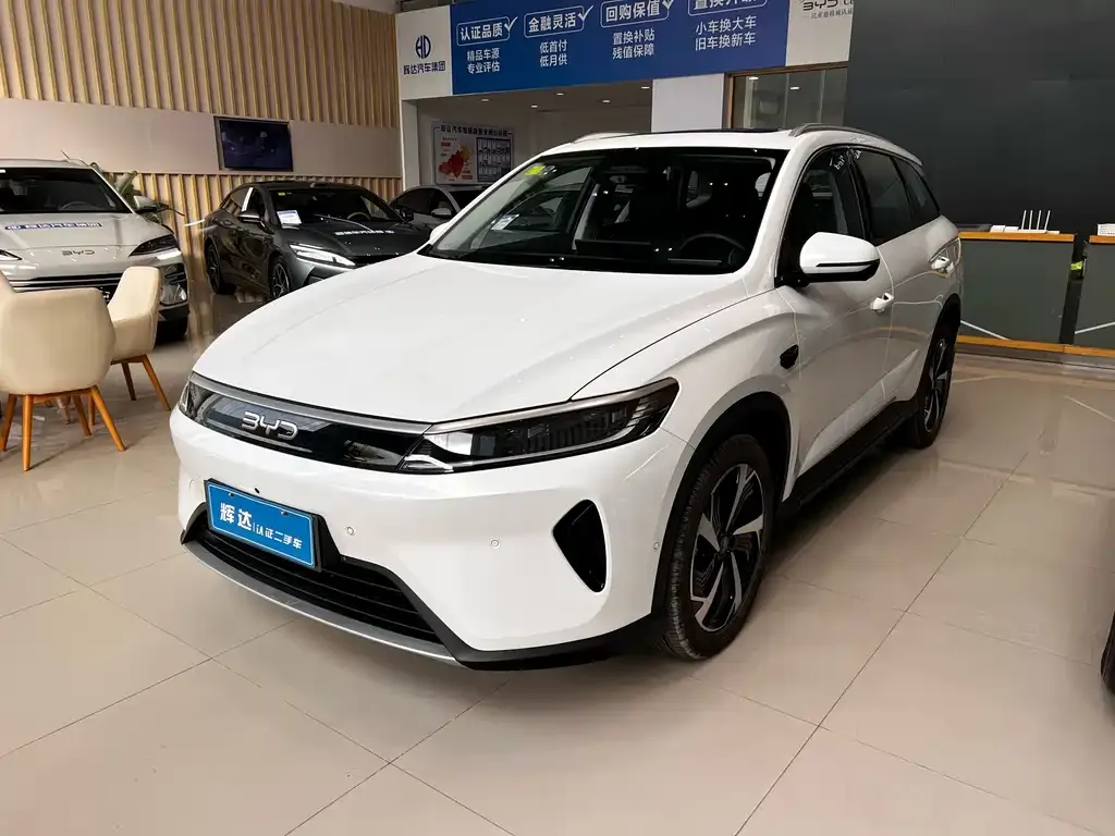 BYD Seal 05 DM-i — фото 1