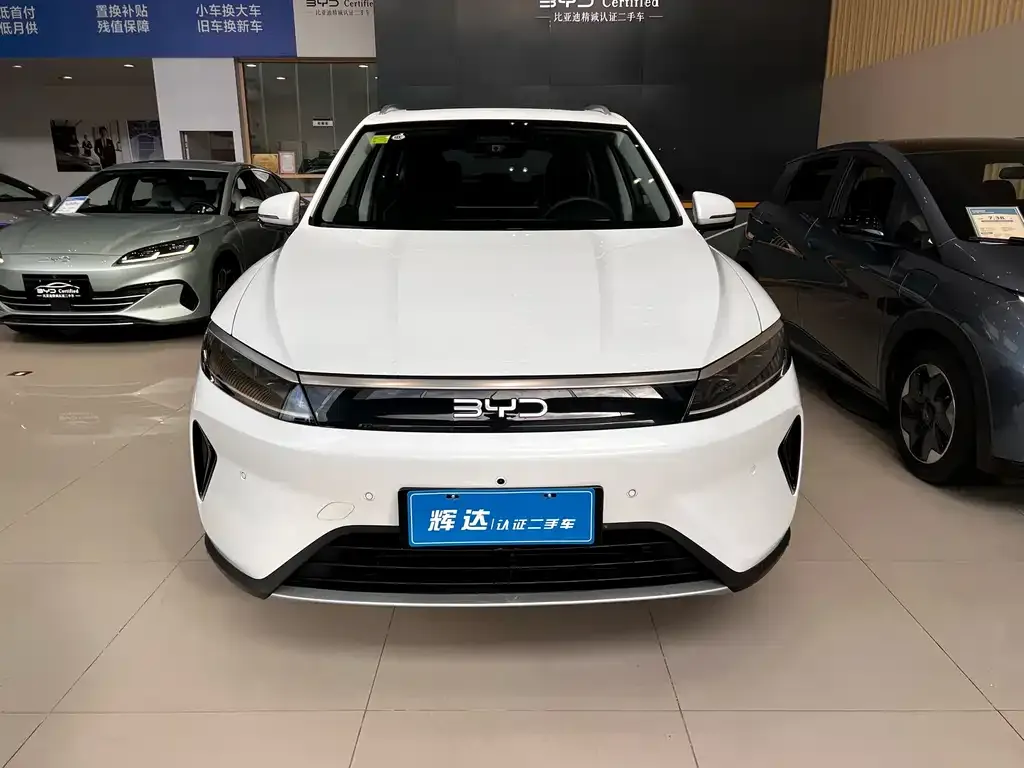 BYD Seal 05 DM-i — фото 2