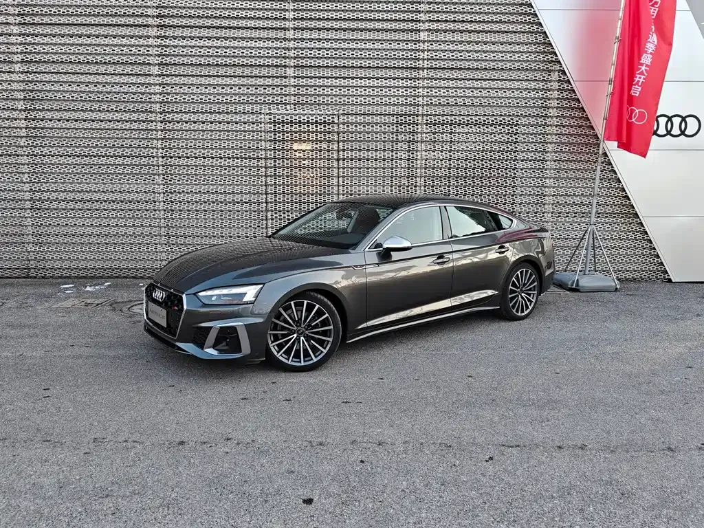 Audi A5 (Import) 2024 из CN, фото 1