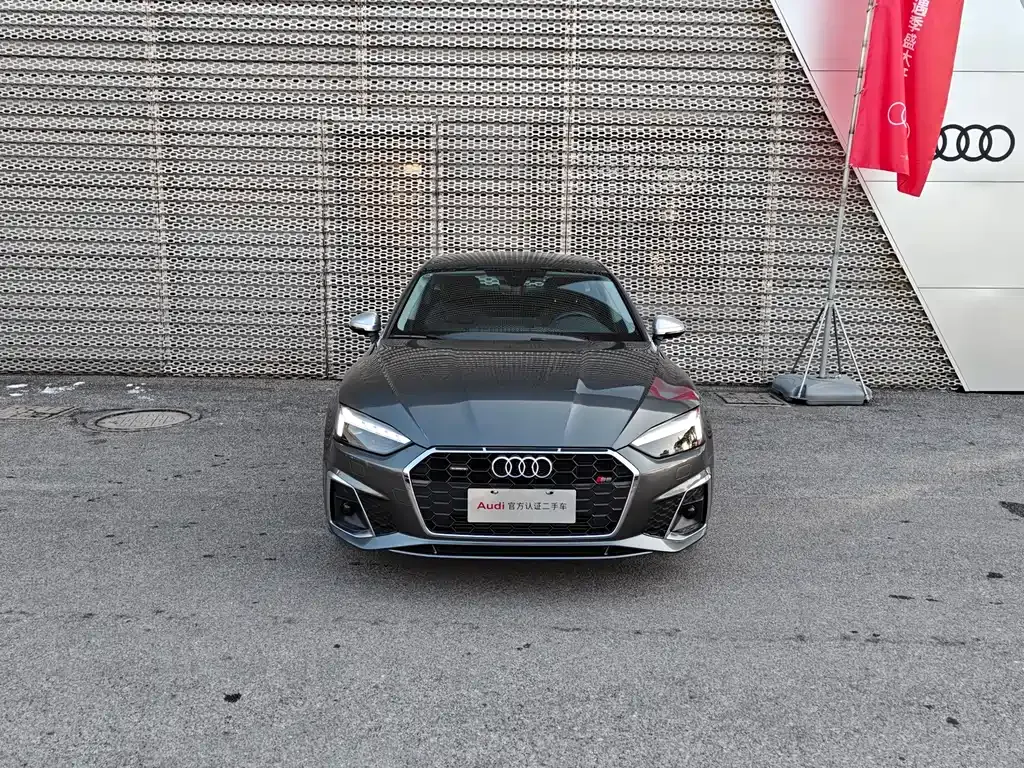 Audi A5 (Import) 2024 из CN, фото 8