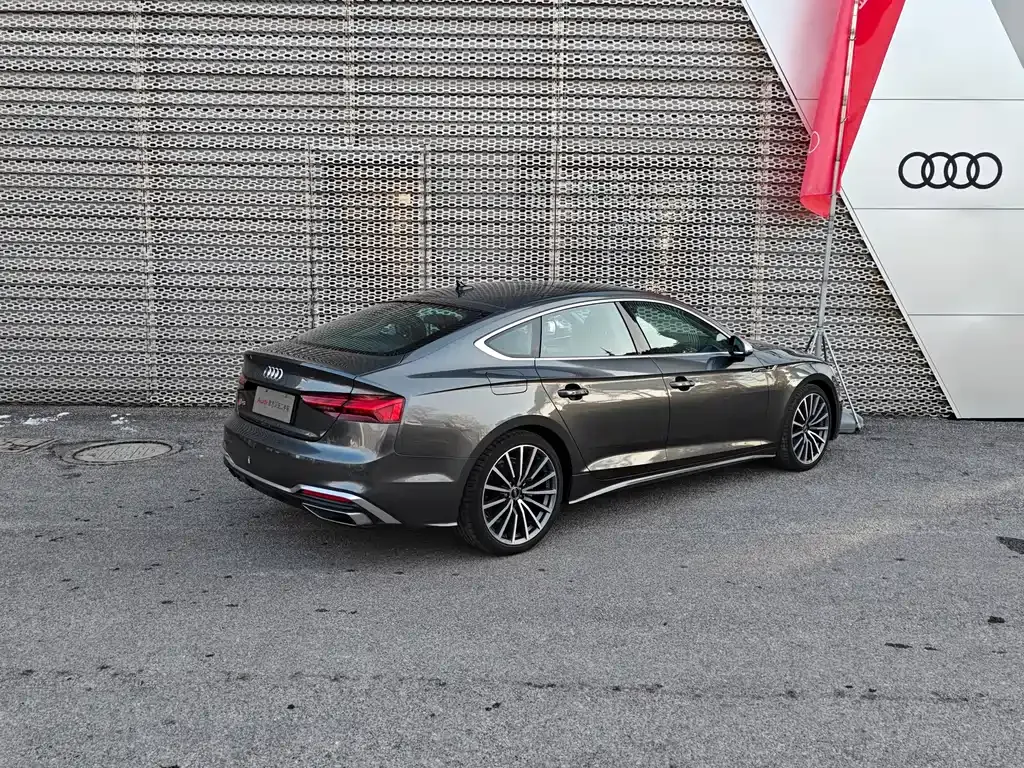 Audi A5 (Import) 2024 из CN, фото 4