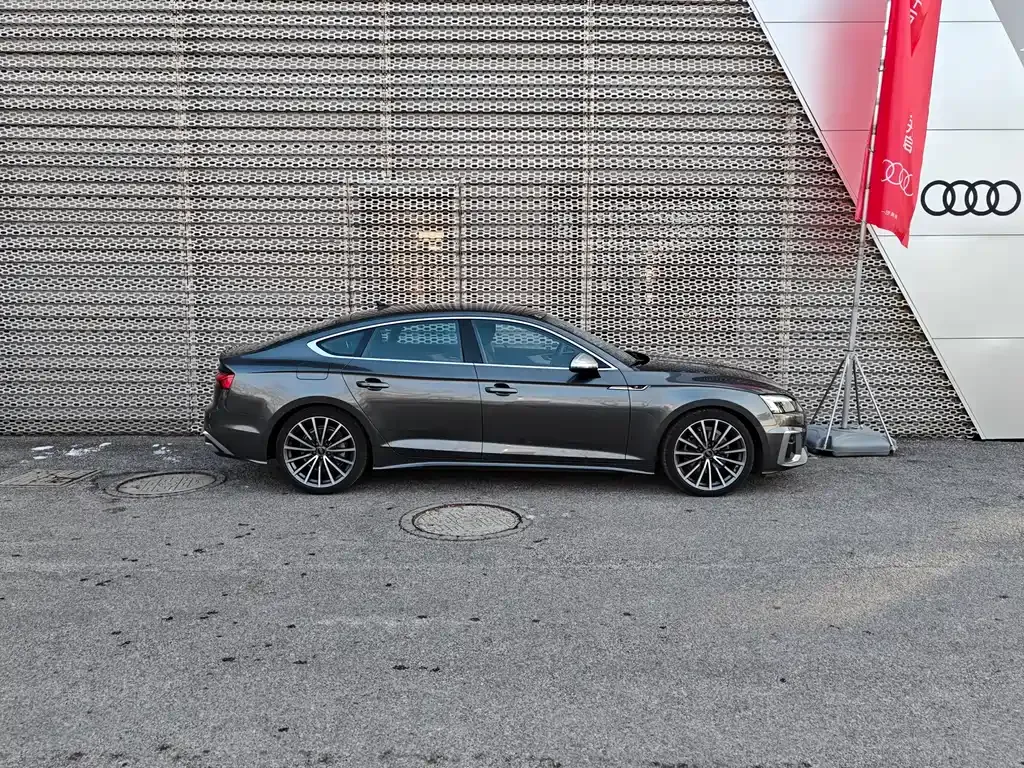 Audi A5 (Import) 2024 из CN, фото 7