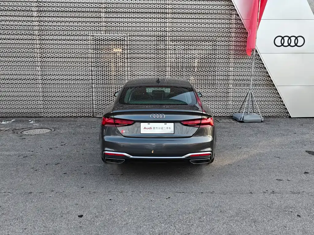 Audi A5 (Import) 2024 из CN, фото 9
