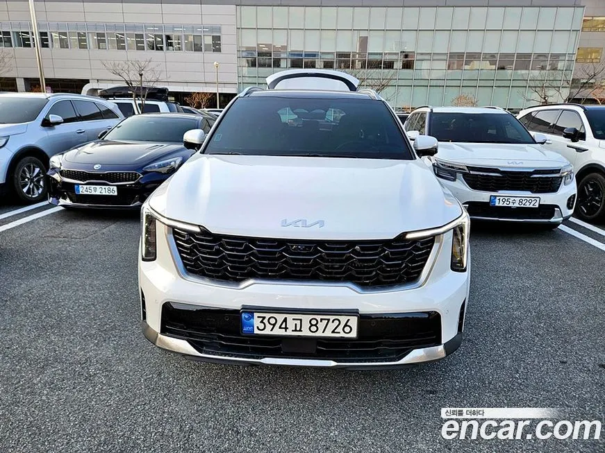 Kia Sorento 2024 из KR, фото 1
