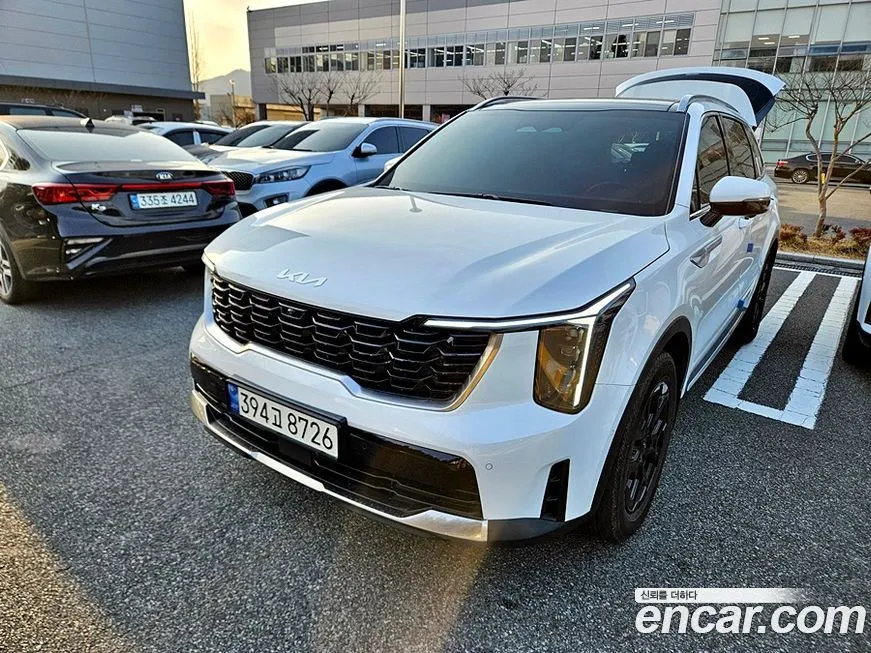 Kia Sorento 2024 из KR, фото 8