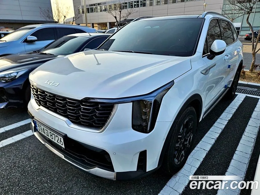 Kia Sorento 2024 из KR, фото 6