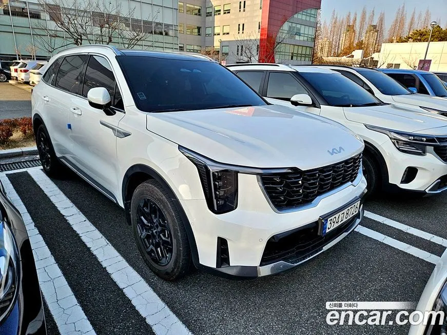 Kia Sorento 2024 из KR, фото 4