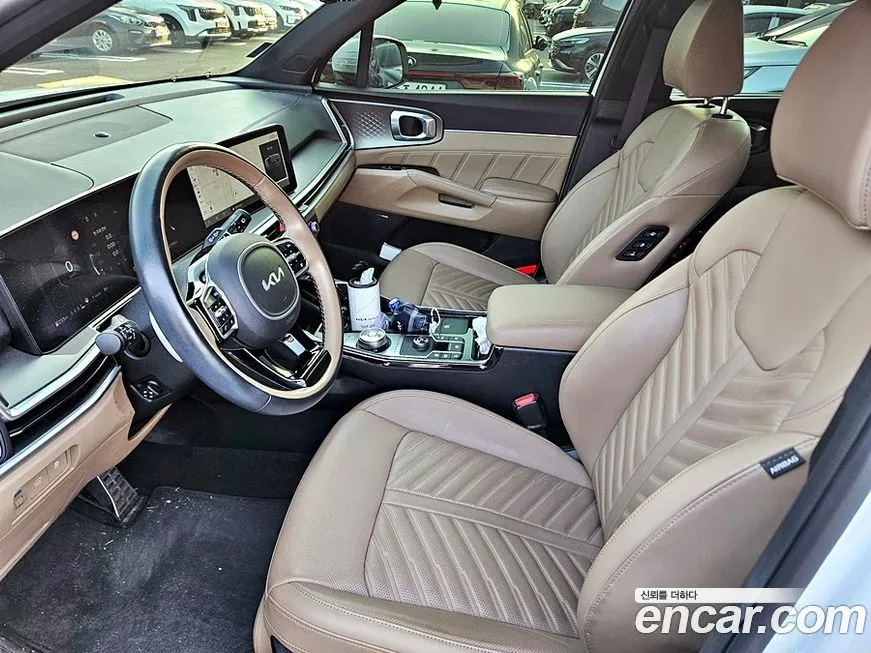 Kia Sorento 2024 из KR, фото 5
