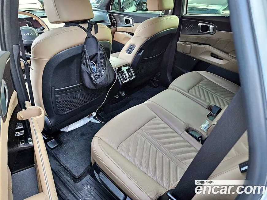 Kia Sorento 2024 из KR, фото 3