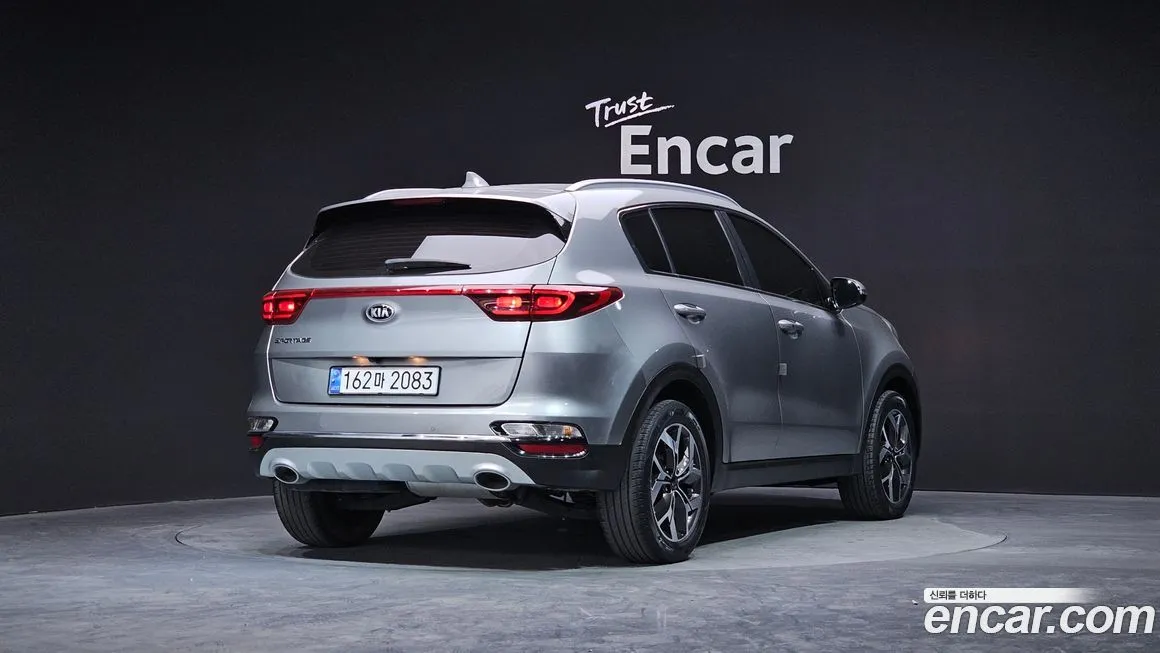 Kia Sportage — фото 2