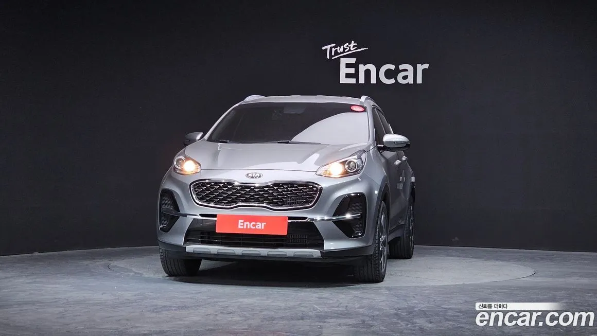 Kia Sportage — фото 3