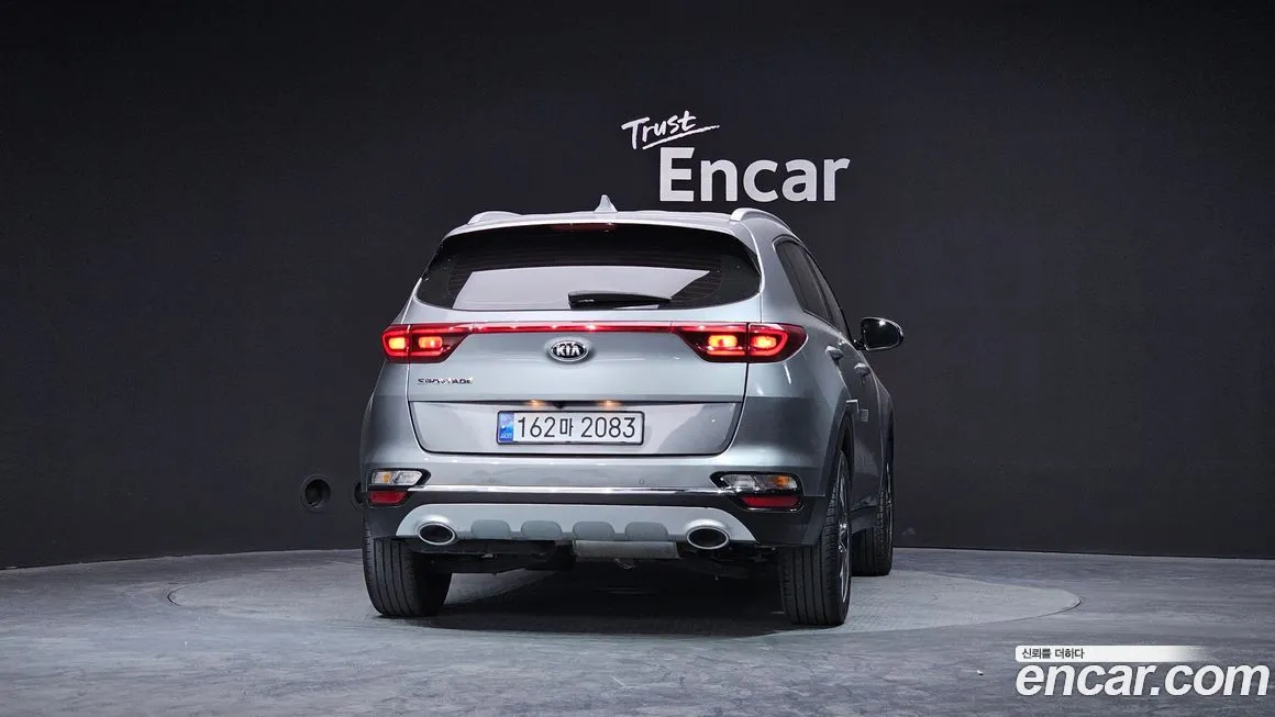 Kia Sportage — фото 9