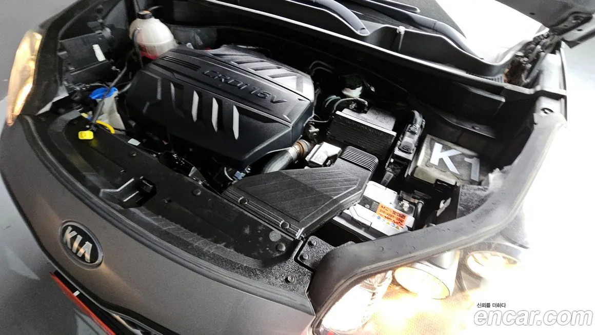 Kia Sportage — фото 6