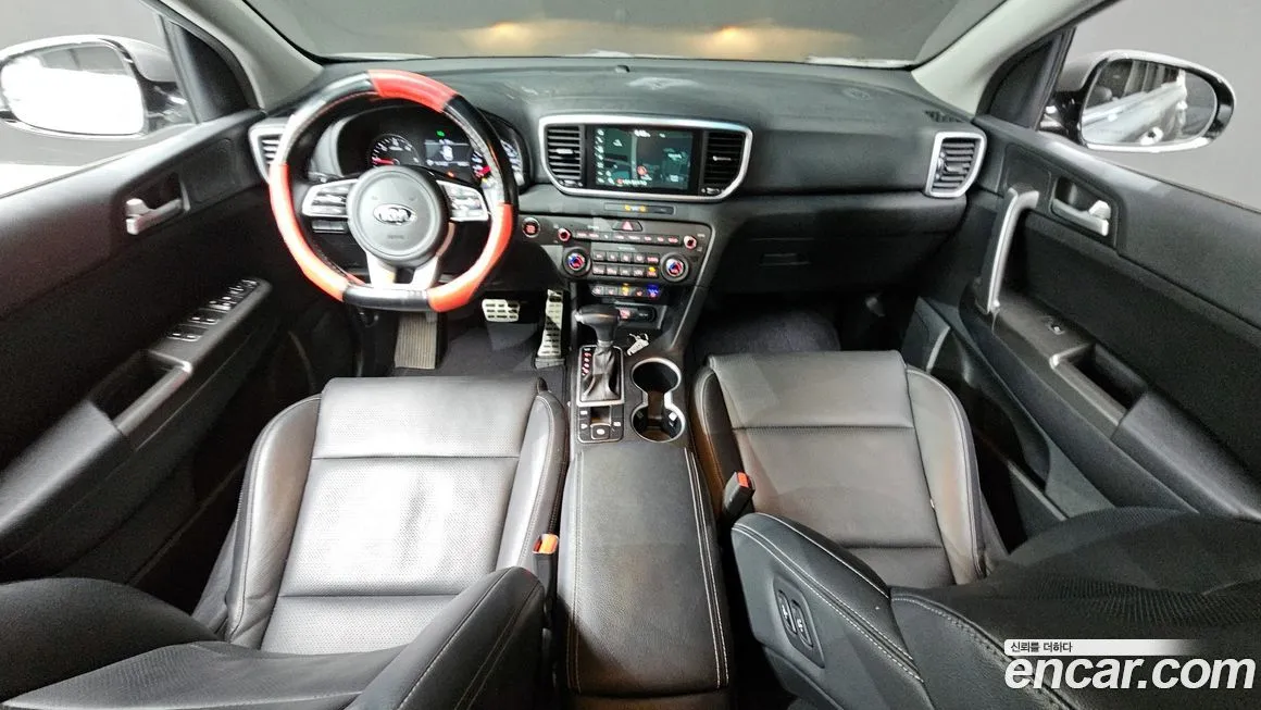 Kia Sportage — фото 5