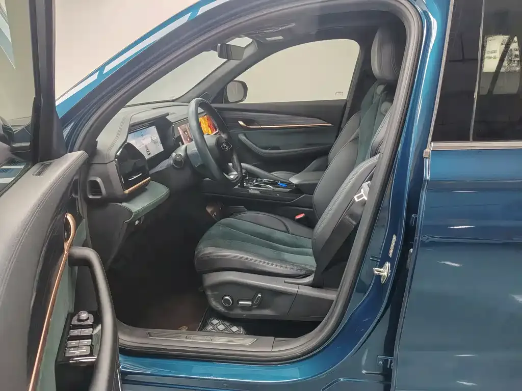 Geely Xingyue L 2023 из CN, фото 10