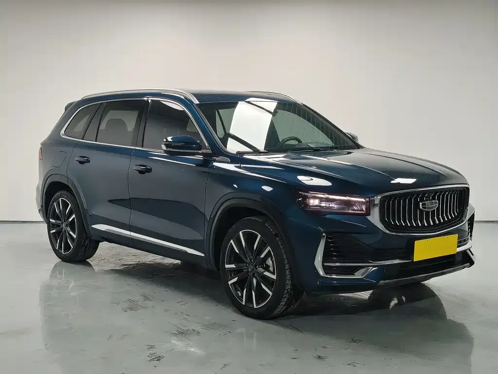 Geely Xingyue L 2023 из CN, фото 3