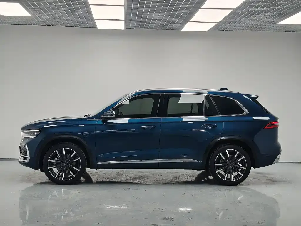 Geely Xingyue L 2023 из CN, фото 4