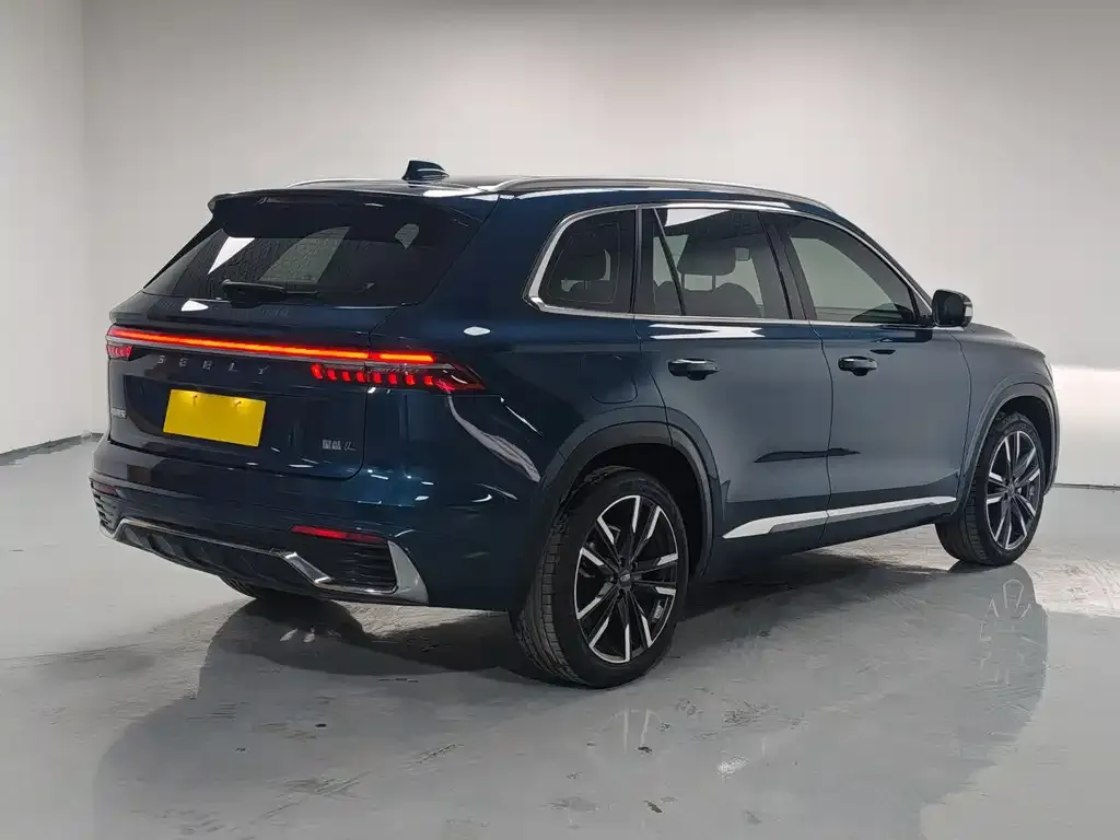 Geely Xingyue L 2023 из CN, фото 5