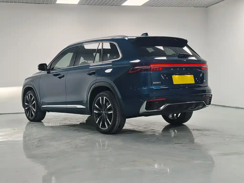 Geely Xingyue L 2023 из CN, фото 6