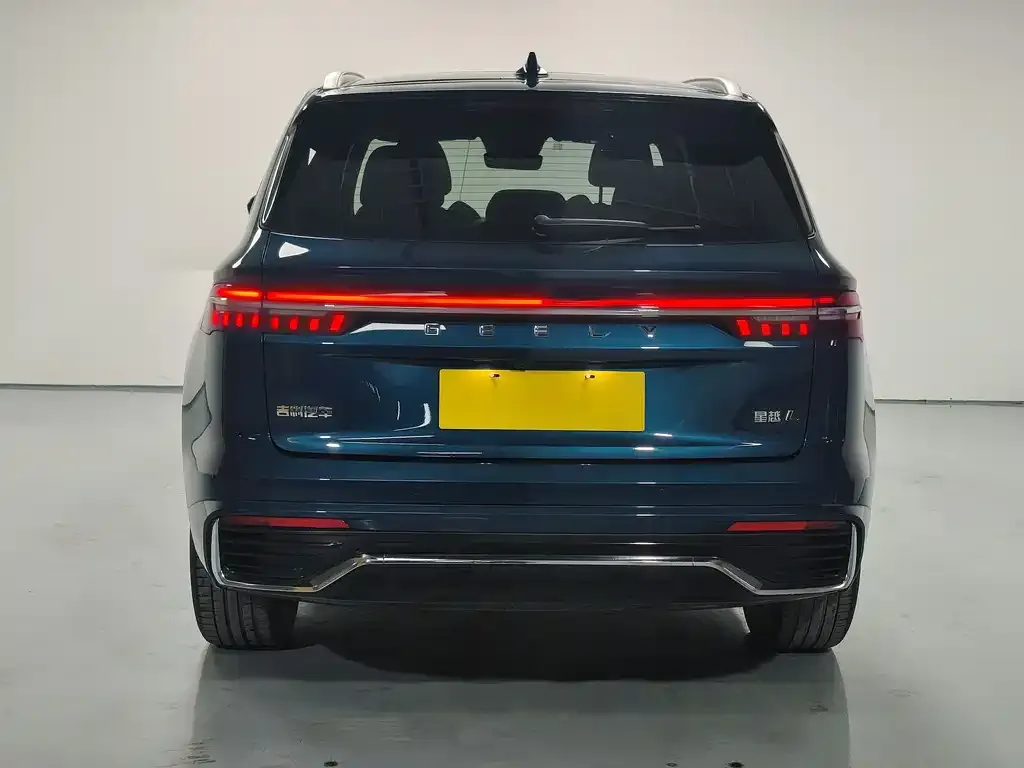 Geely Xingyue L 2023 из CN, фото 7