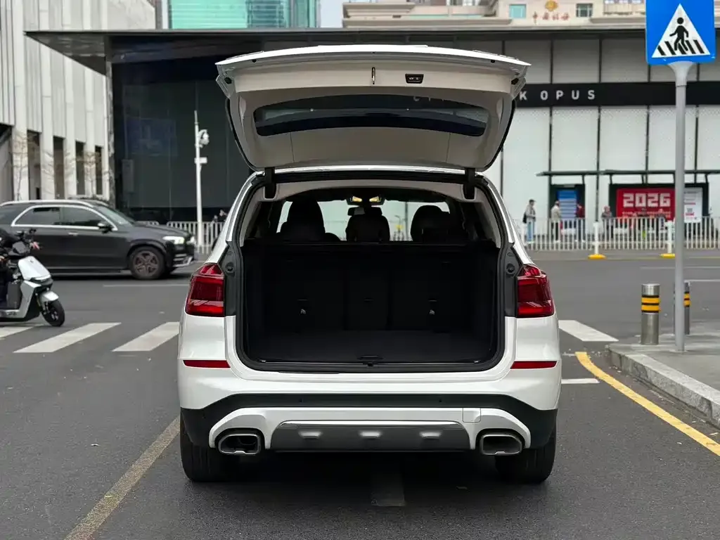 BMW X3 2021 из CN, фото 7