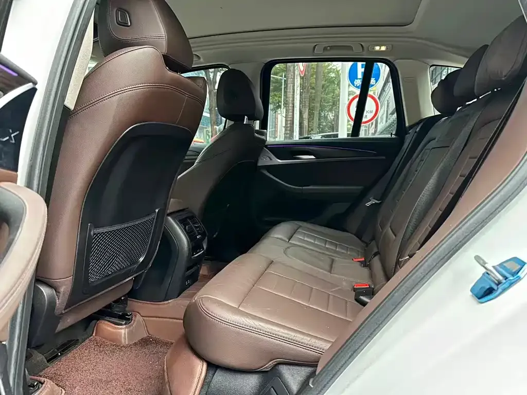 BMW X3 2021 из CN, фото 10