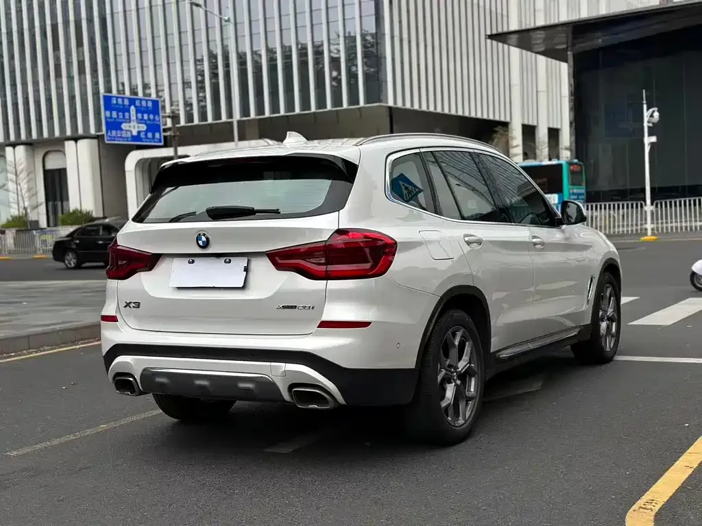 BMW X3 2021 из CN, фото 5