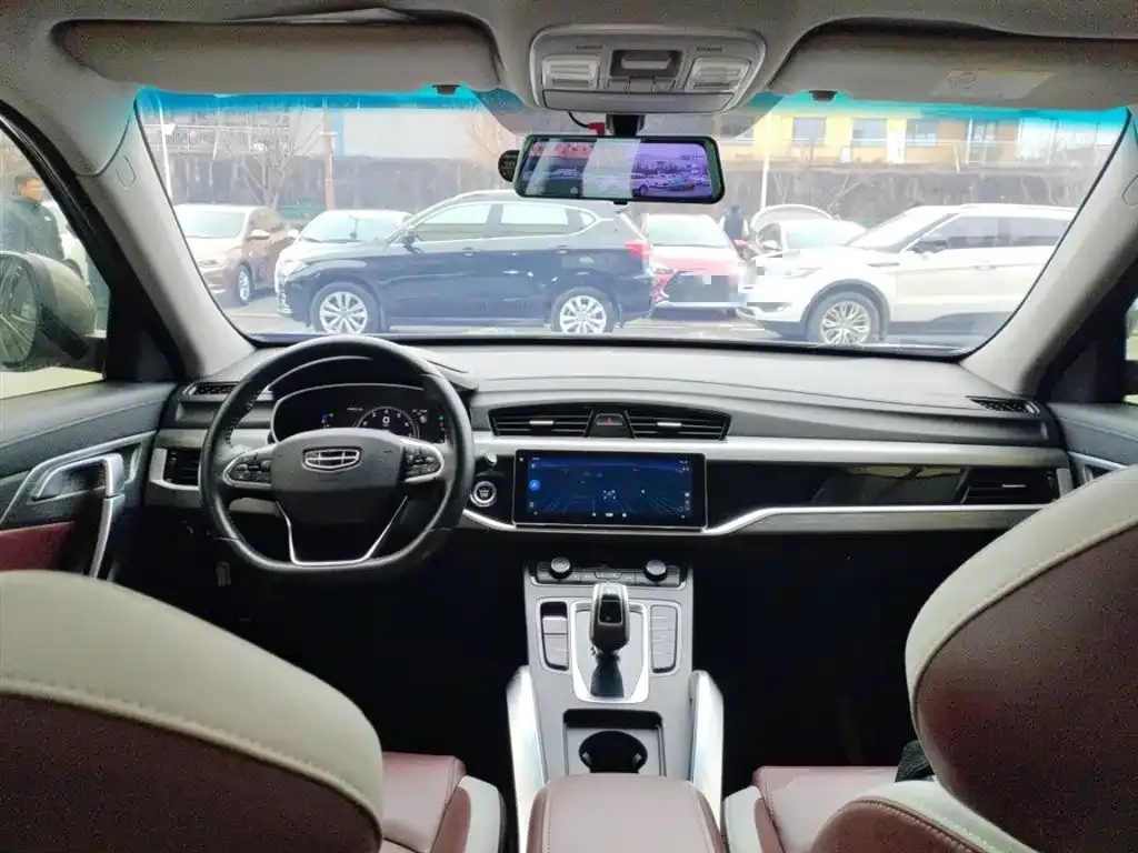 Geely Boyue 2023 из CN, фото 3