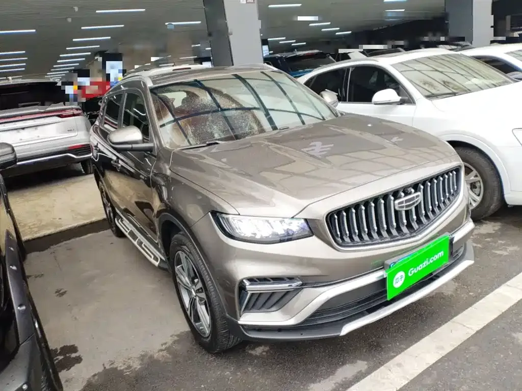 Geely Boyue 2023 из CN, фото 9