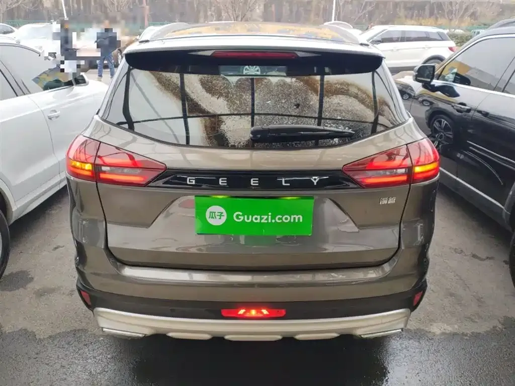 Geely Boyue 2023 из CN, фото 2