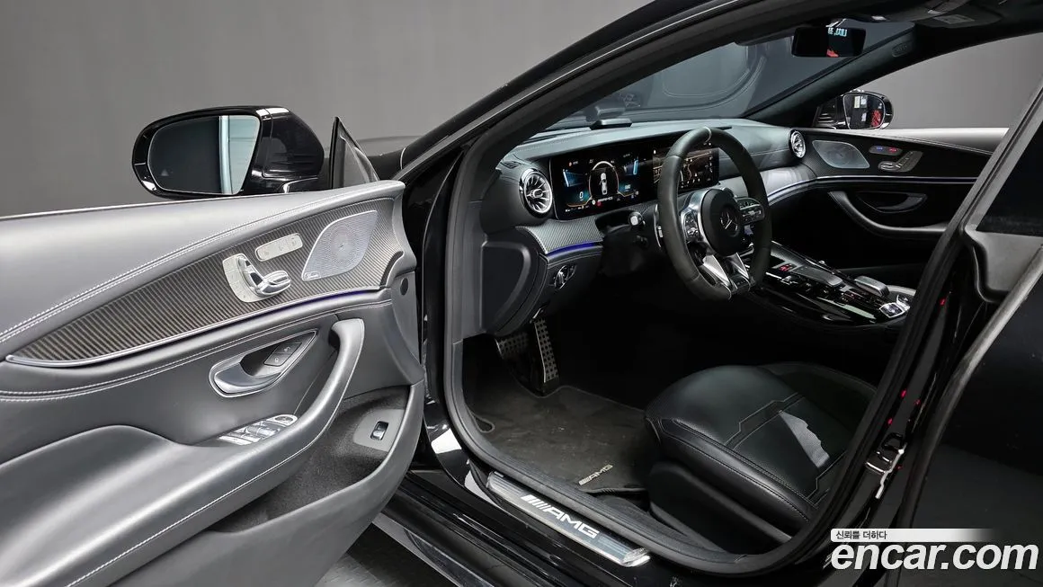 Mercedes-Benz AMG GT 2021 из KR, фото 3