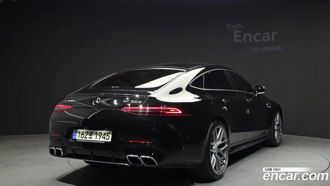 Mercedes-Benz AMG GT 2021 из KR, фото 5