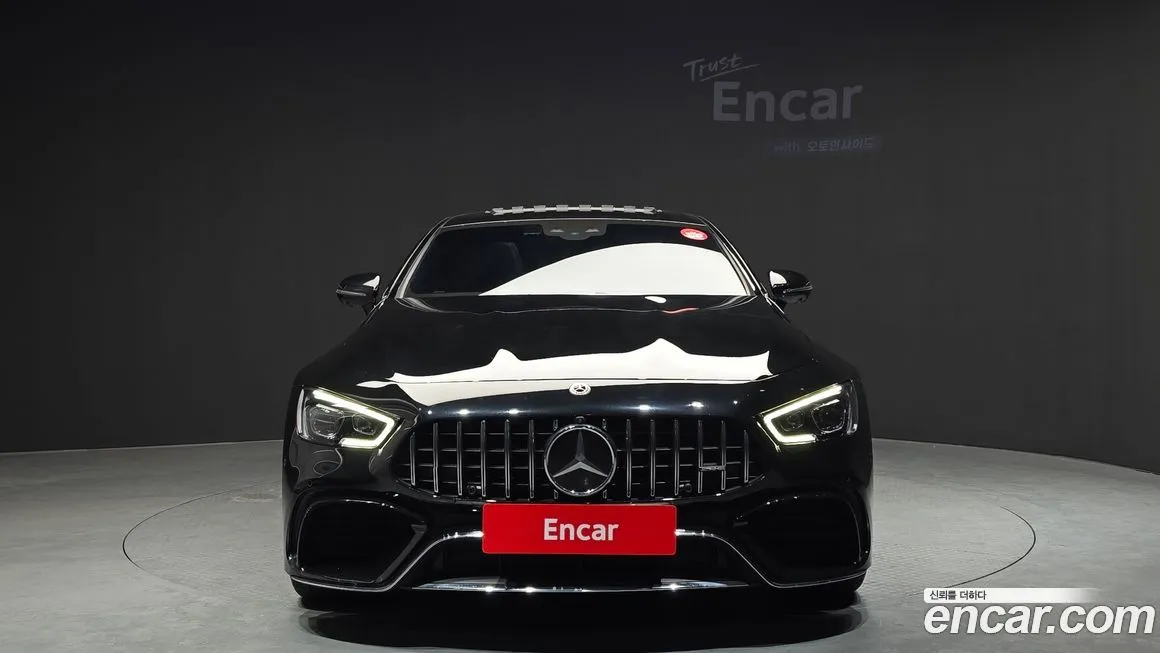 Mercedes-Benz AMG GT 2021 из KR, фото 7