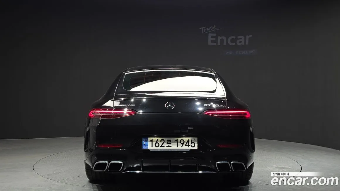 Mercedes-Benz AMG GT 2021 из KR, фото 6