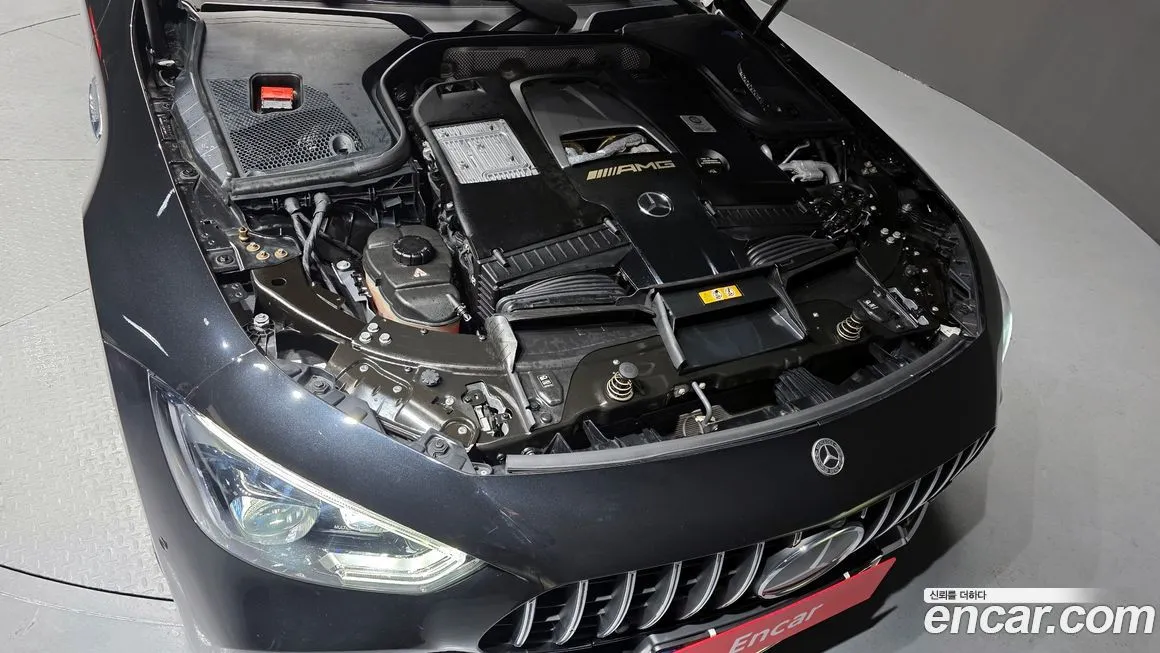 Mercedes-Benz AMG GT 2021 из KR, фото 10