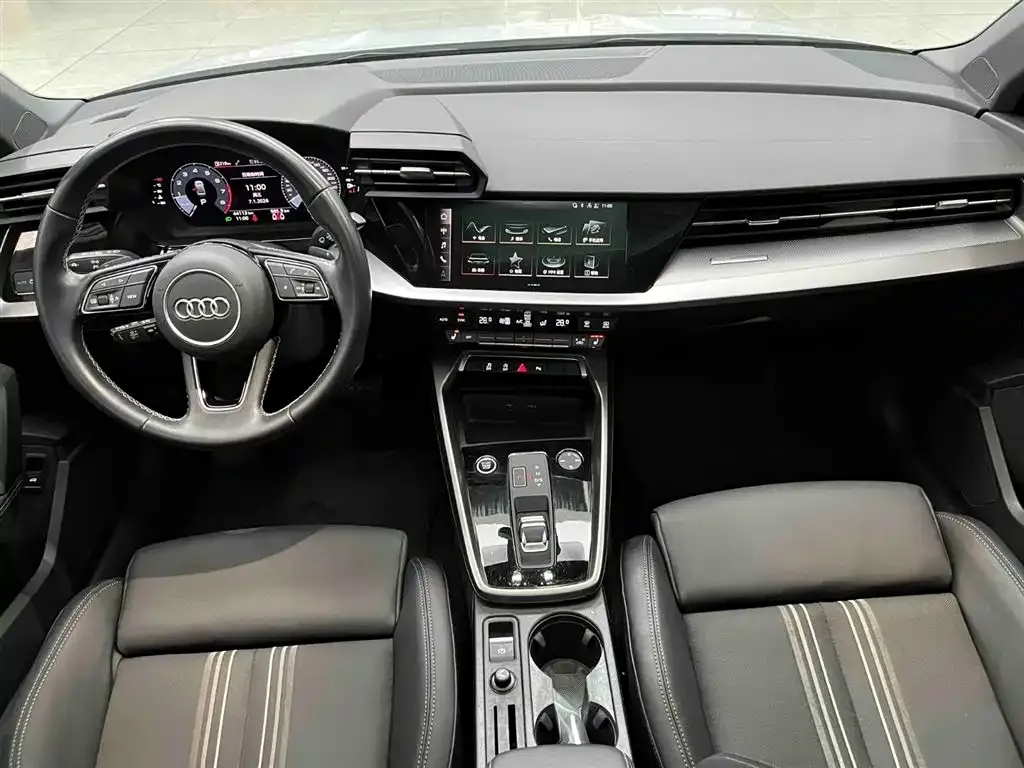 Audi A3 2023 из CN, фото 8