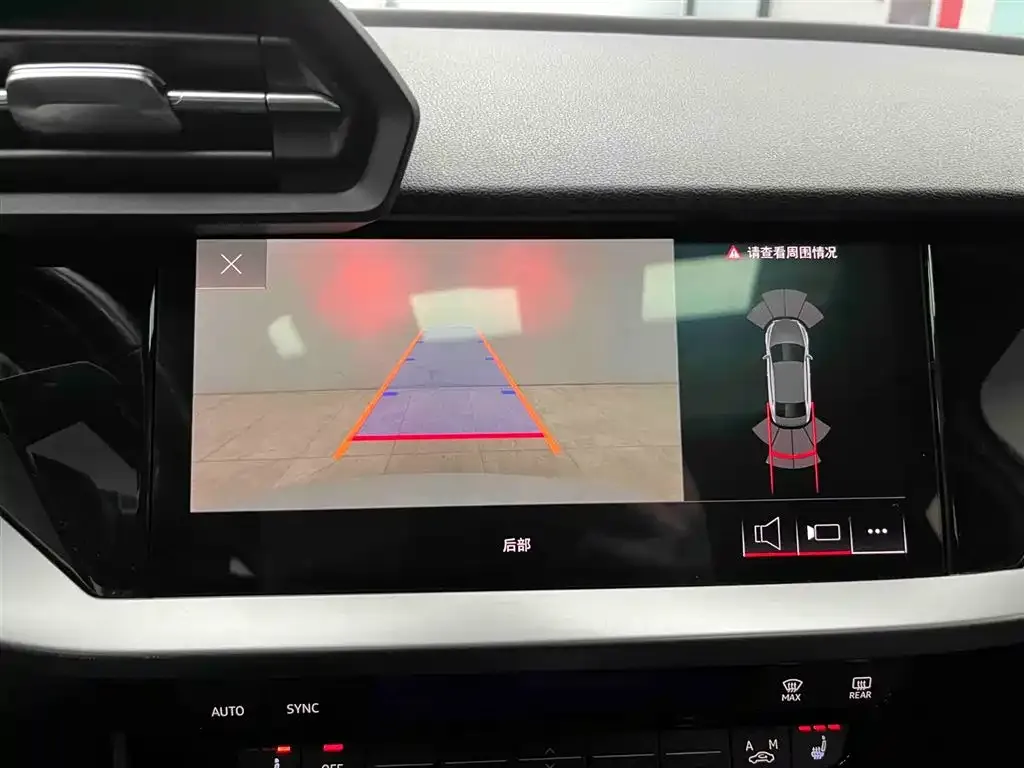 Audi A3 2023 из CN, фото 7