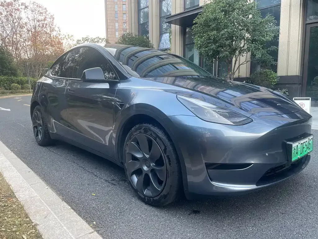 Tesla Model Y — фото 4