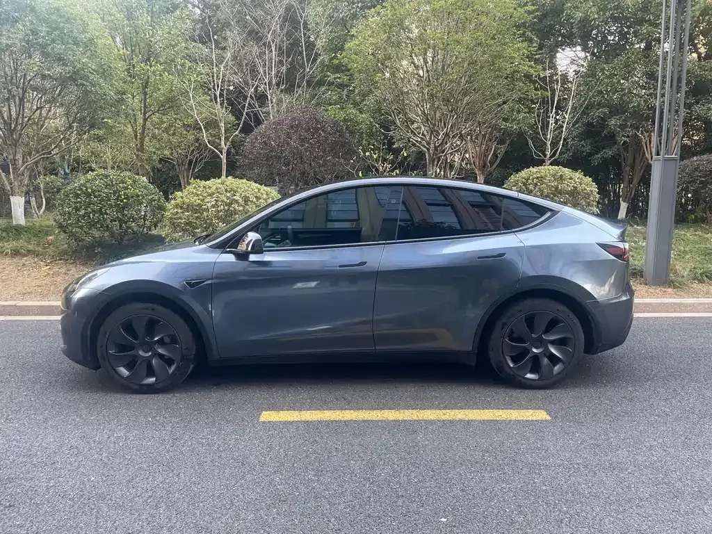 Tesla Model Y — фото 7