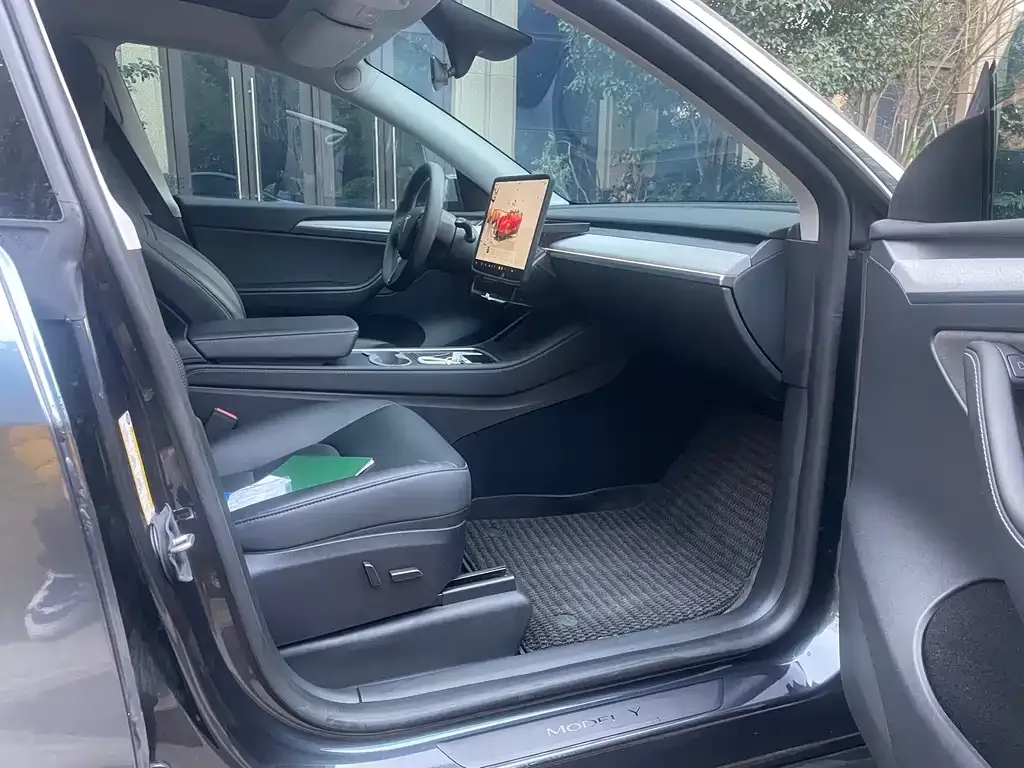 Tesla Model Y — фото 3