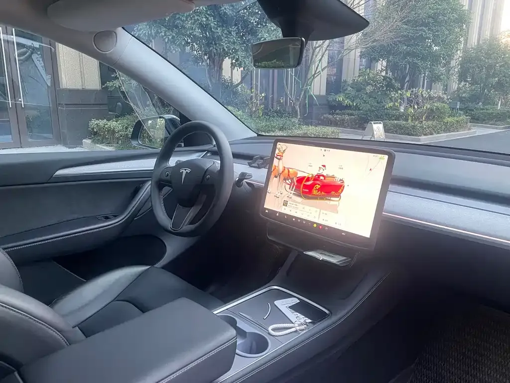 Tesla Model Y — фото 5