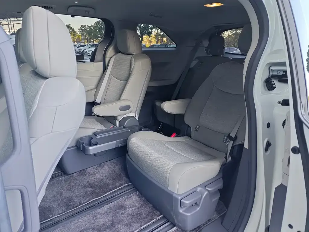 Toyota Sienna 2023 из CN, фото 5