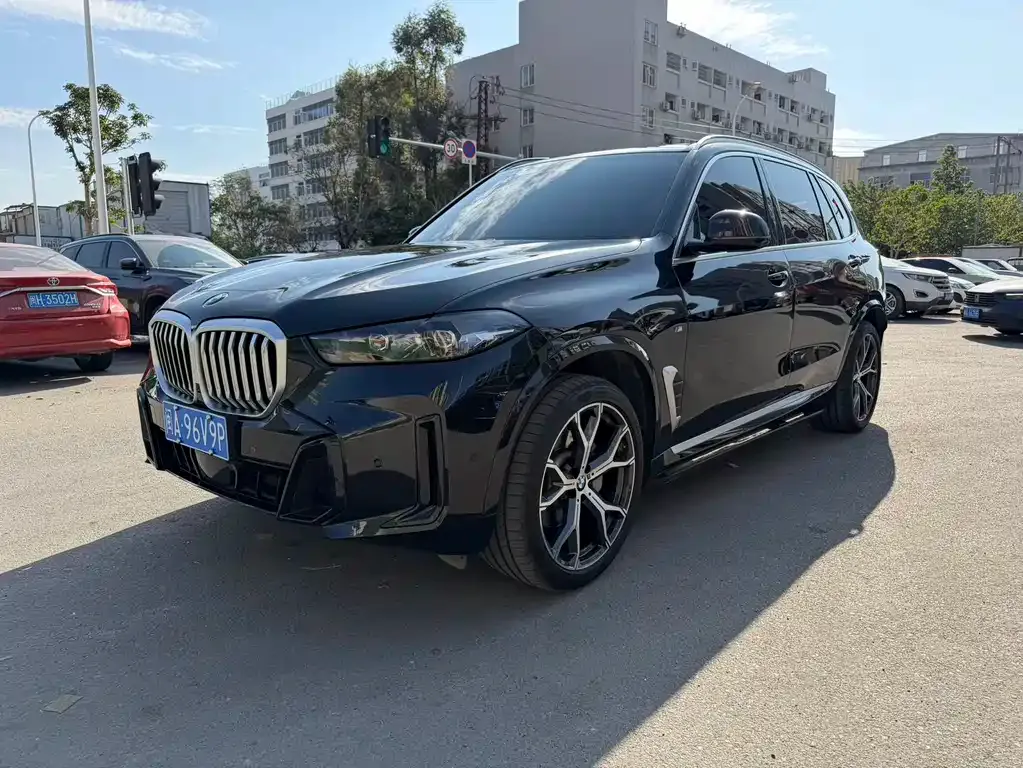 BMW X5 2024 из CN, фото 1