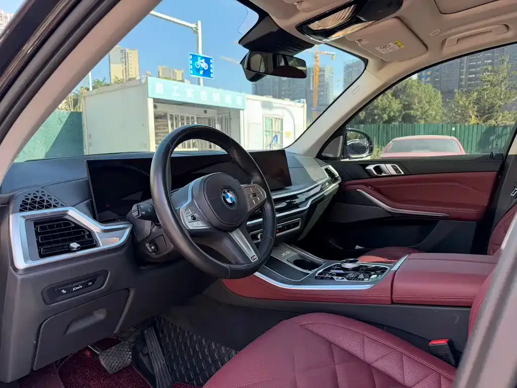 BMW X5 2024 из CN, фото 8